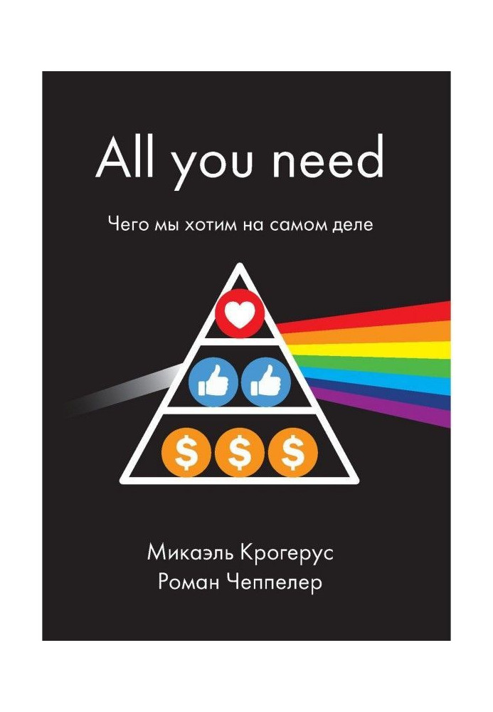 Книга потреб. All you need