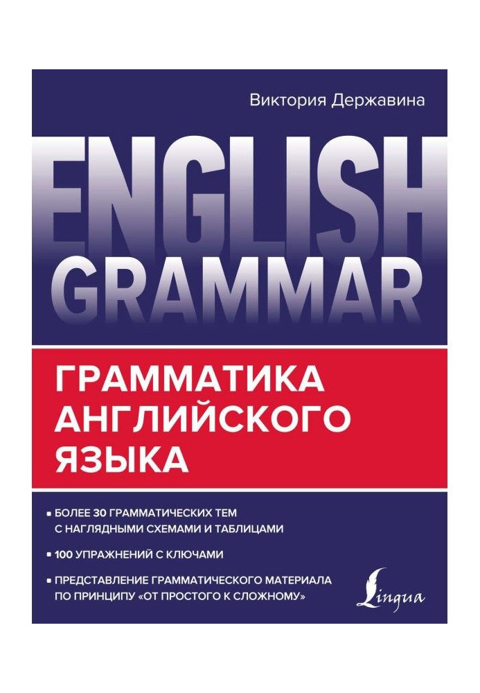 English Grammar. Граматика англійської мови