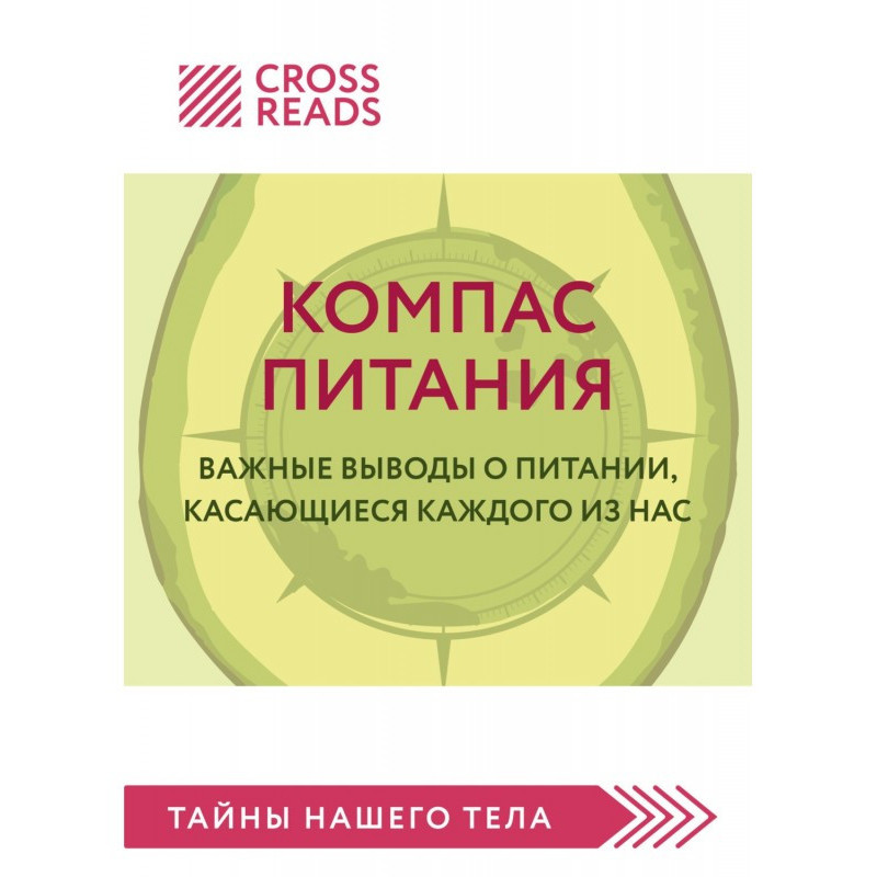 Саммарі книги «Компас...