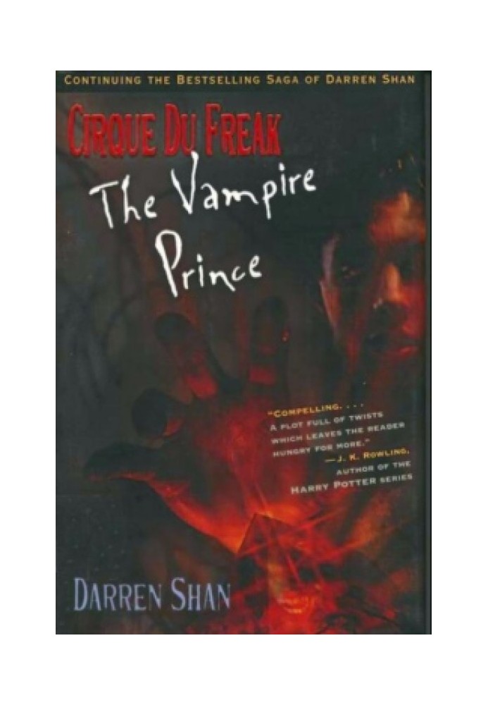 Vampire Prince