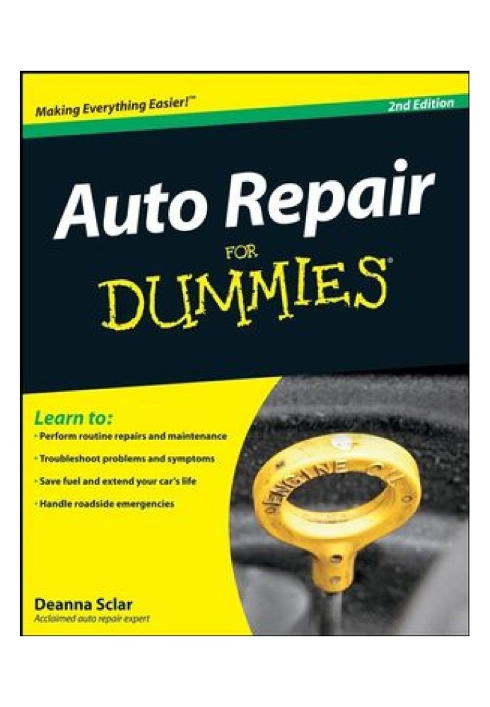 Auto Repair for Dummies®