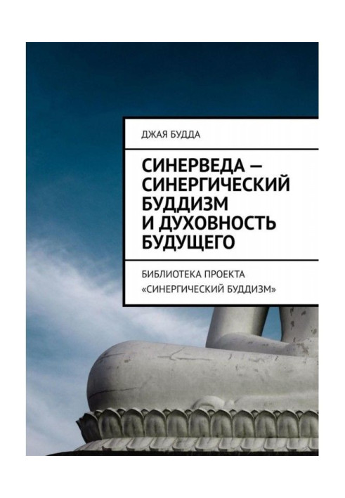 Синерведа – синергический буддизм и духовность будущего. Библиотека проекта «Синергический буддизм»