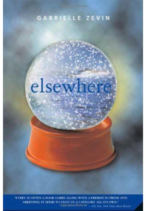 Elsewhere