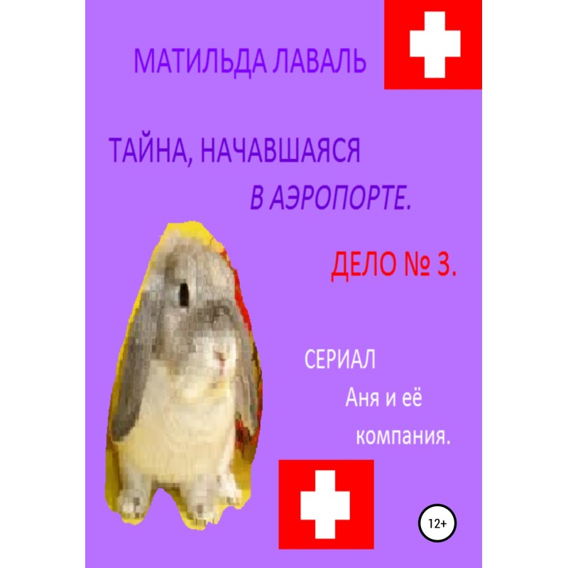 Тайна, начавшаяся в аэропорту…