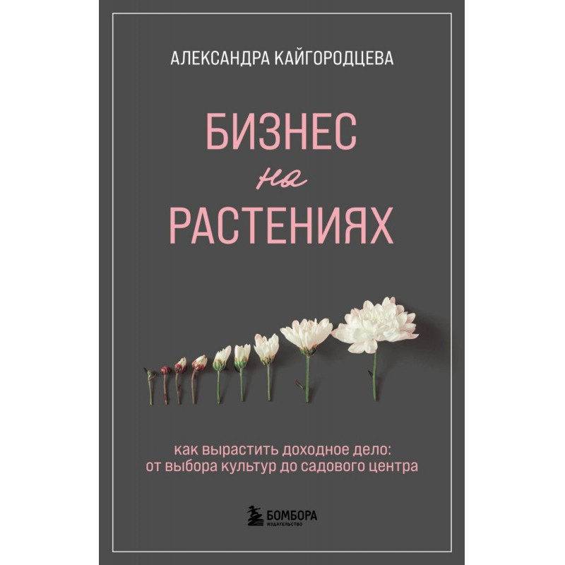 Бизнес на растениях. Как...