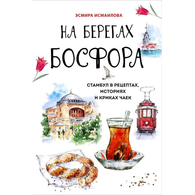 На берегах Босфора. Стамбул...