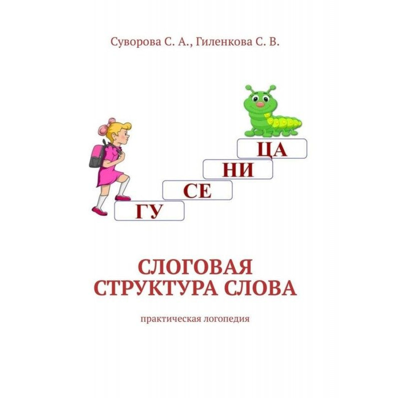 Слоговая структура слова....