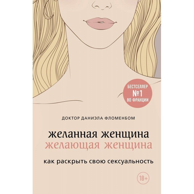 Бажана жінка, бажаюча...