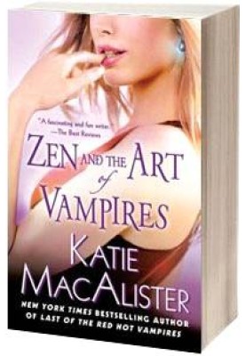 Zen and the art of being a vampire.