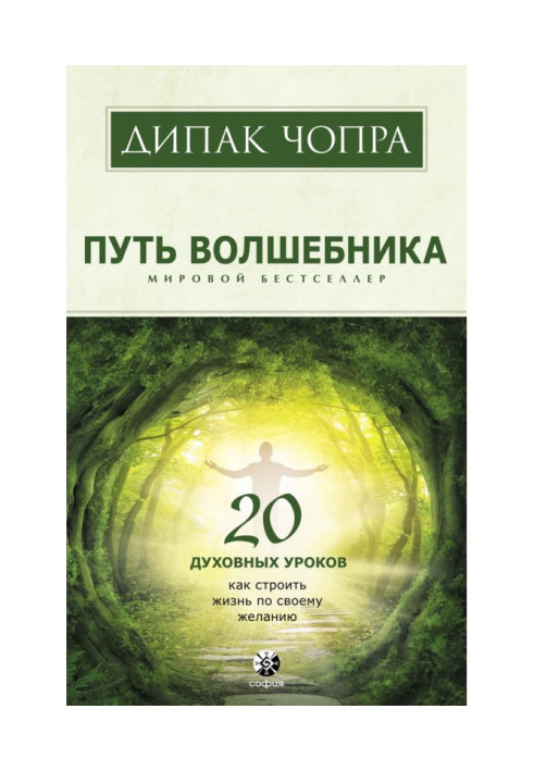 Путь волшебника. 20 духовных уроков. Как строить жизнь по своему желанию