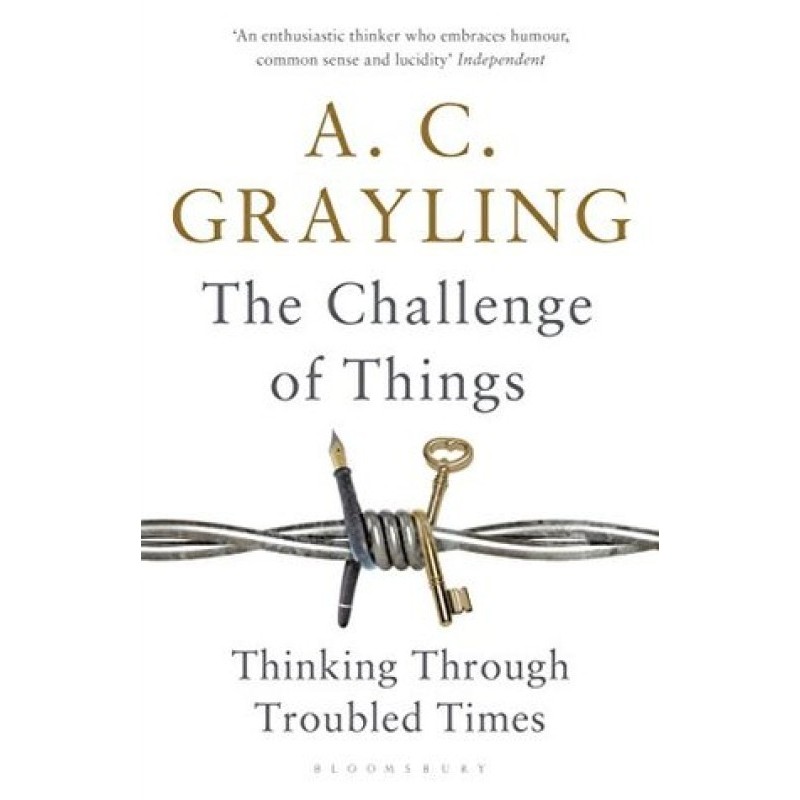 The Challenge of Things:...