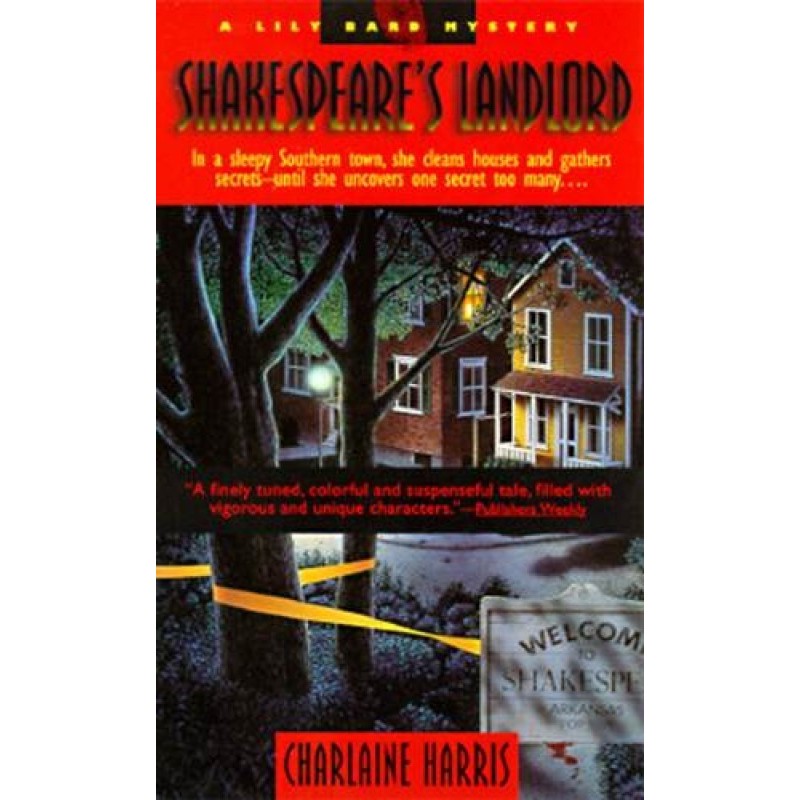 Shakespeare’s Landlord