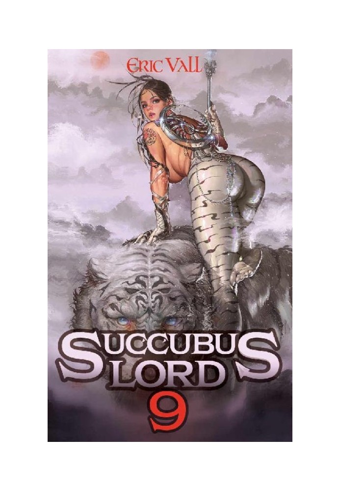 Succubus Lord 9