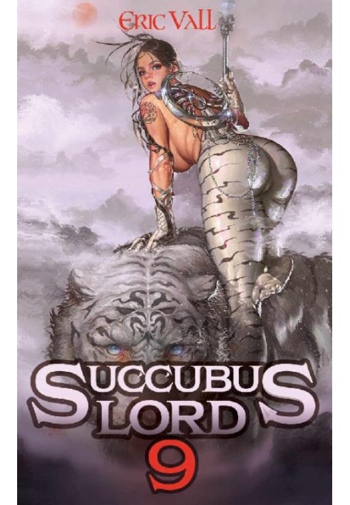 Succubus Lord 9