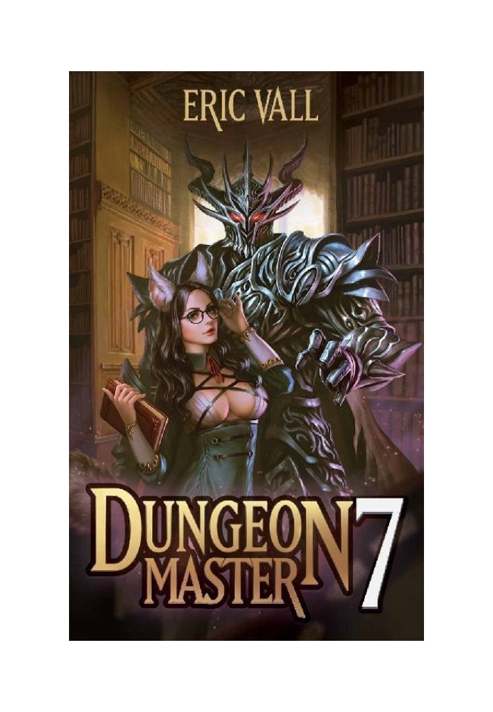 Dungeon Master 7