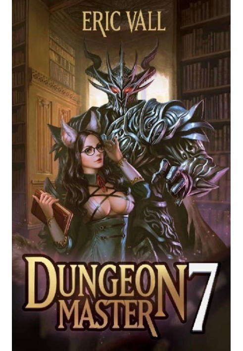 Dungeon Master 7