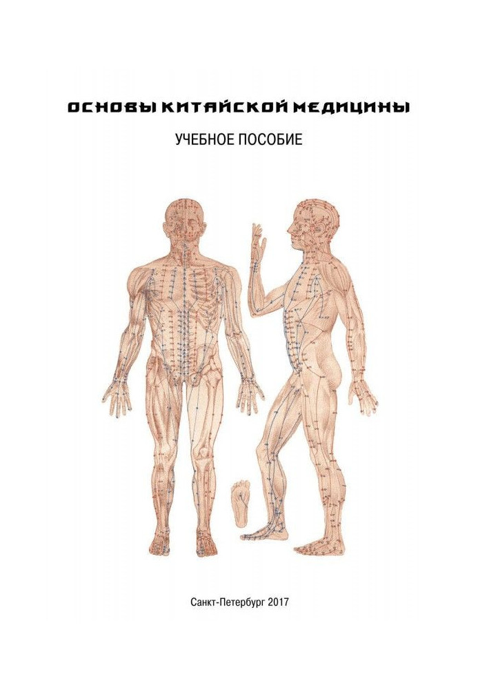 ДАТ Рейки-Іггдрасіль. Основи китайської медицини. Навчальний курс