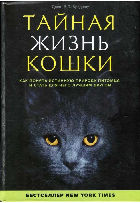 Тайная жизнь кошки. Как понять истинную природу питомца и стать для него лучшим другом