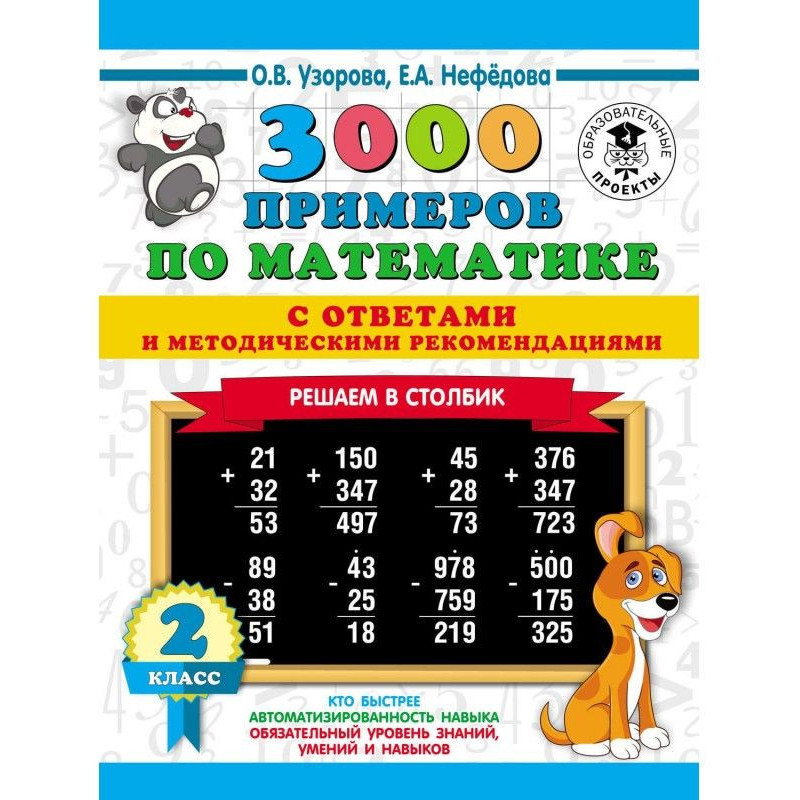 3000 examples on...