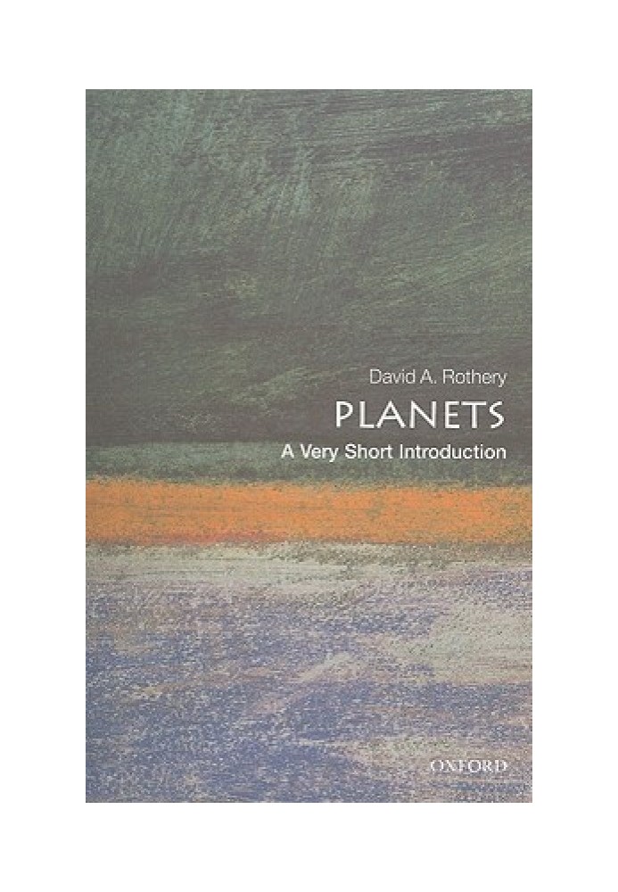 Planets: A Very Short Introduction