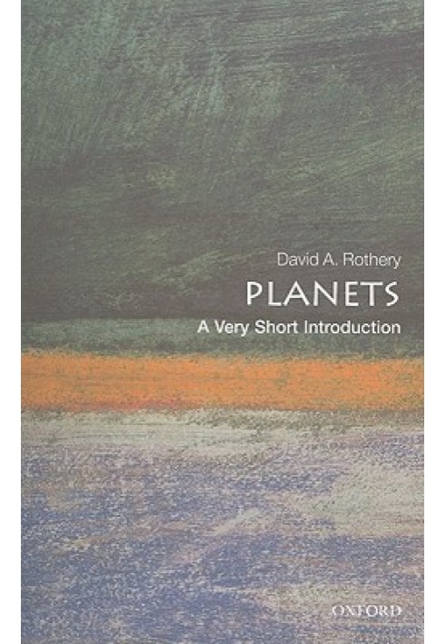 Planets: A Very Short Introduction