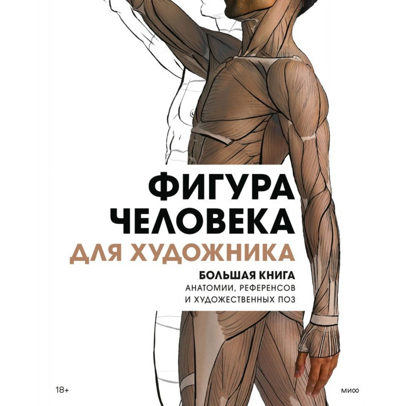 The figure of a man for the...