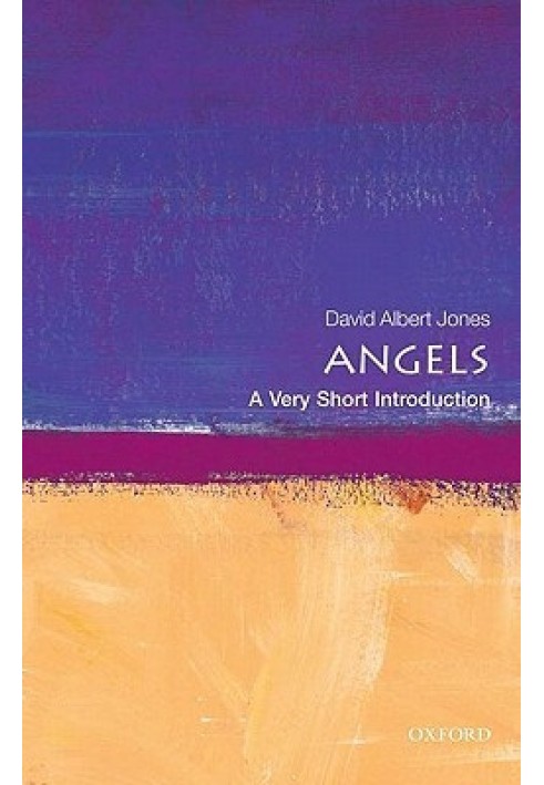 Angels: A Very Short Introduction