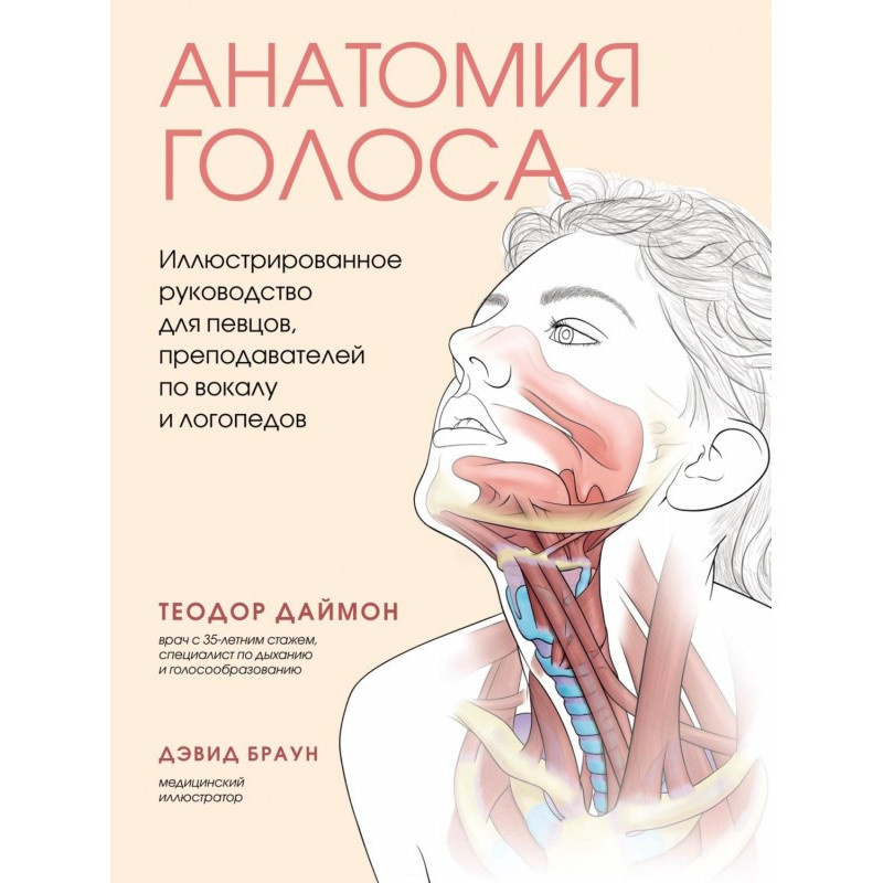 Voice anatomy. An...