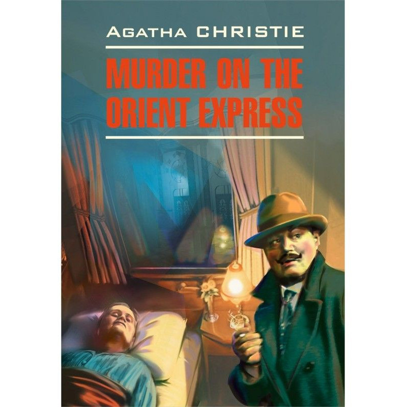 Murder On The Orient...