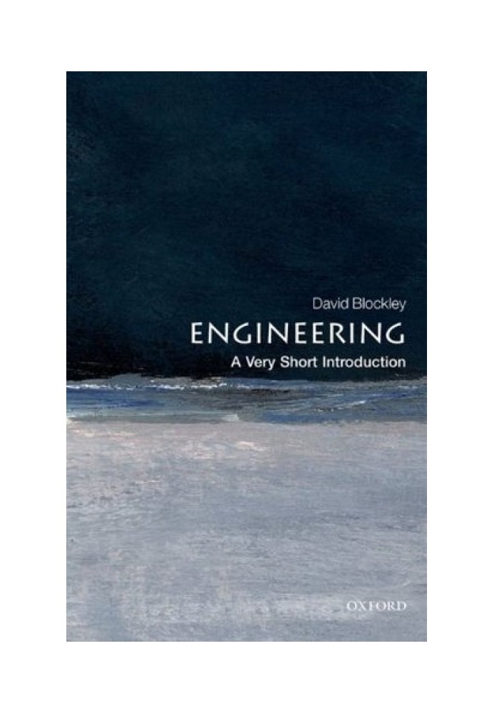 Engineering: A Very Short Introduction