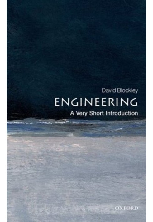 Engineering: A Very Short Introduction