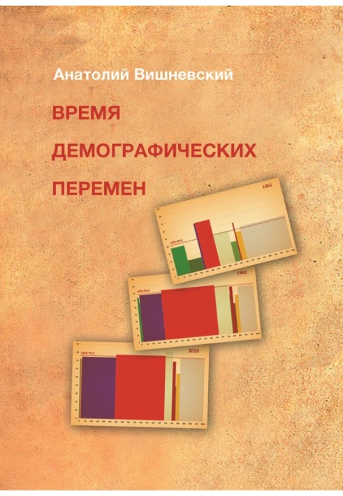 Час демографічних змін. Вибрані статті