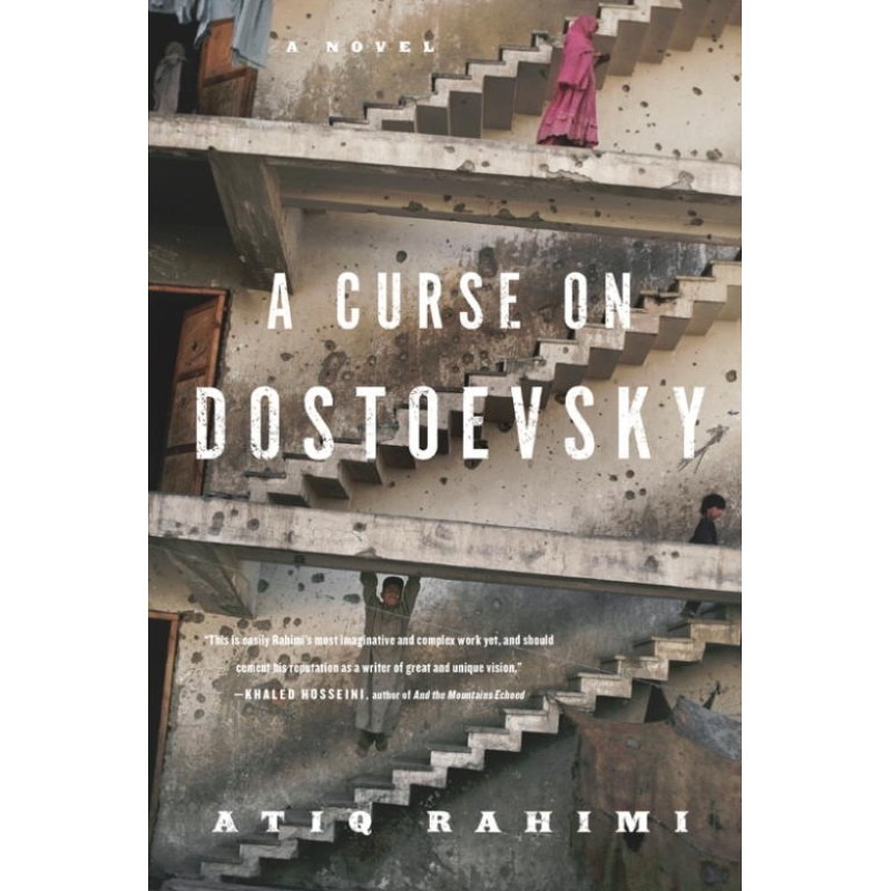 A Curse on Dostoevsky
