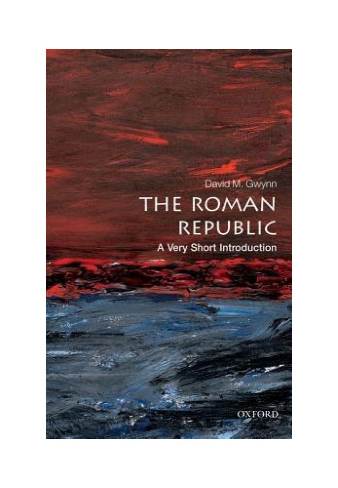 The Roman Republic: A Very Short Introduction