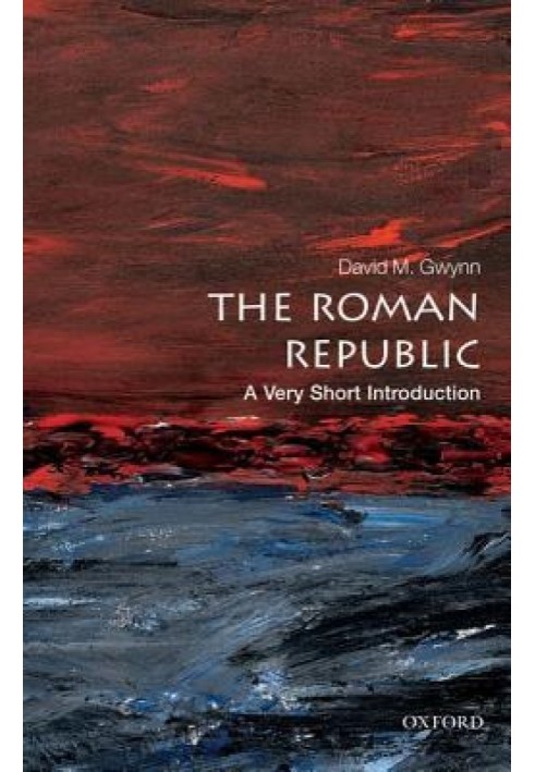 The Roman Republic: A Very Short Introduction