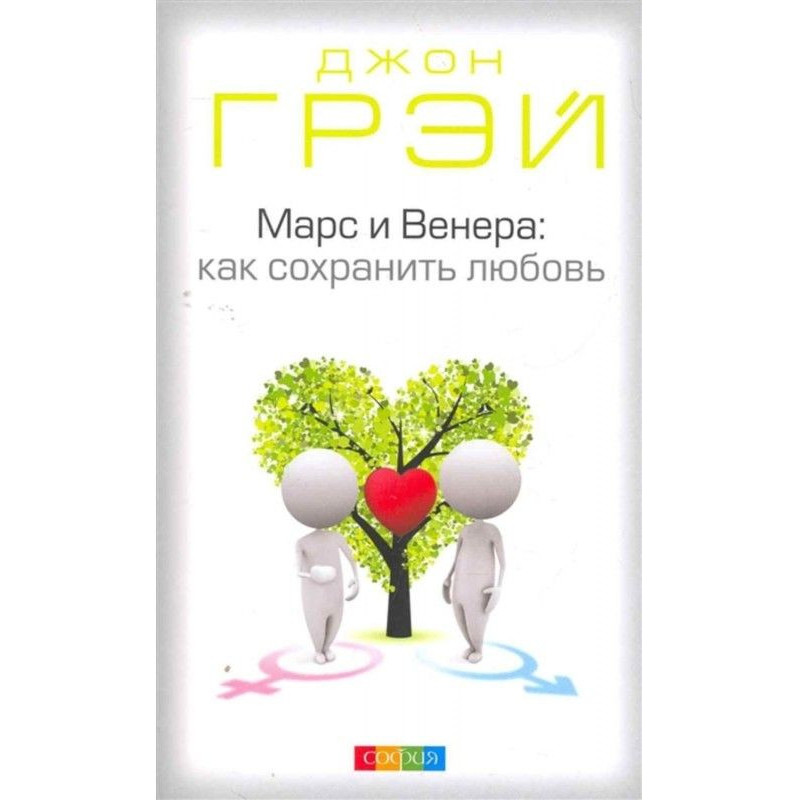 Марс и Венера. Как...