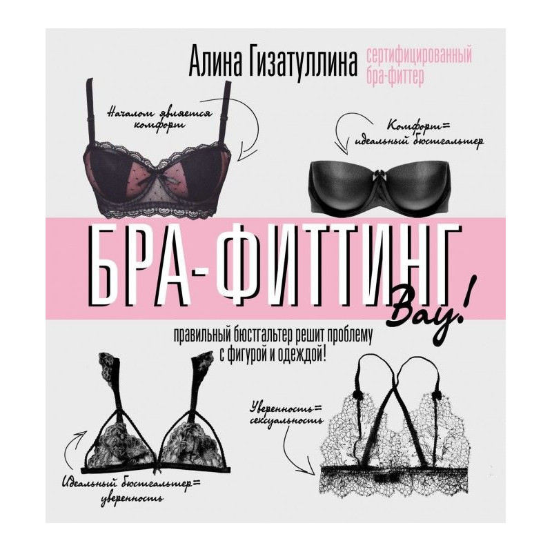 Бра-фиттинг: a correct bra...