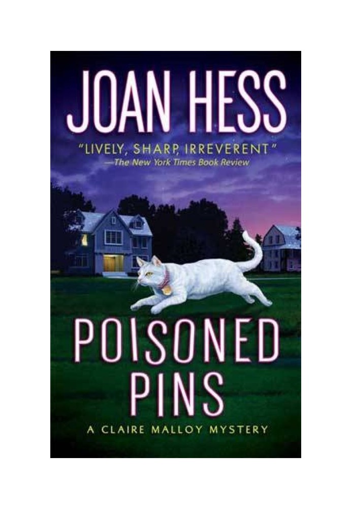 Poisoned Pins