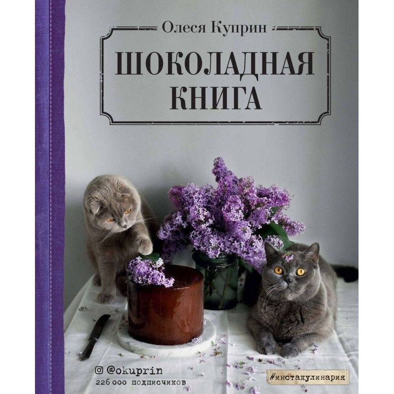 Шоколадная книга
