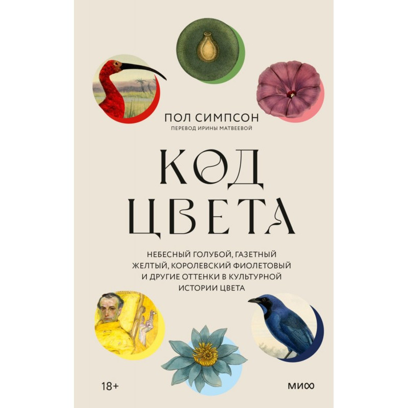 Код кольору. Небесний...