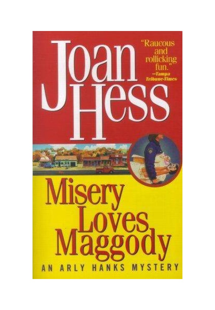 Misery Loves Maggody