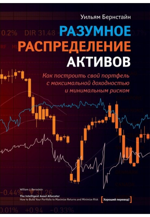 Розумний розподіл активів. Як побудувати портфель з максимальною прибутковістю та мінімальним ризиком