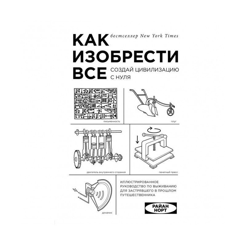 Як винайти все. Створи...