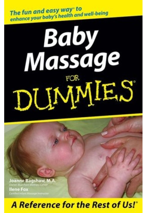 Baby Massage For Dummies®