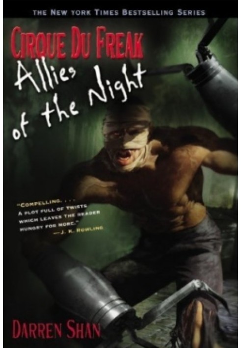 Allies Of The Night