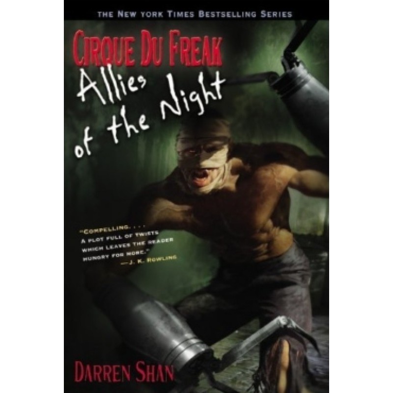 Allies Of The Night