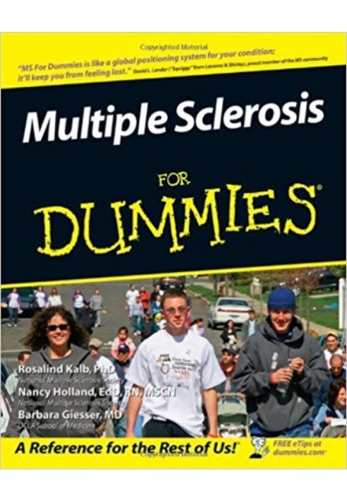 Multiple Sclerosis For Dummies®