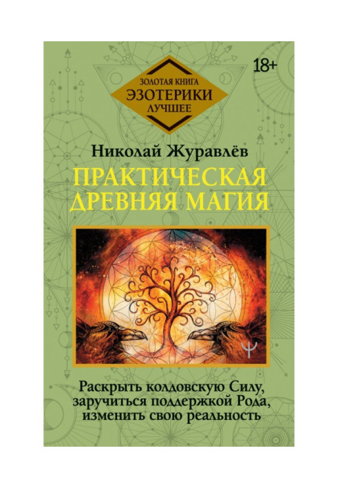 Практична стародавня магія. Розкрити чаклунську Силу, заручитися підтримкою Рода, змінити свою реальність