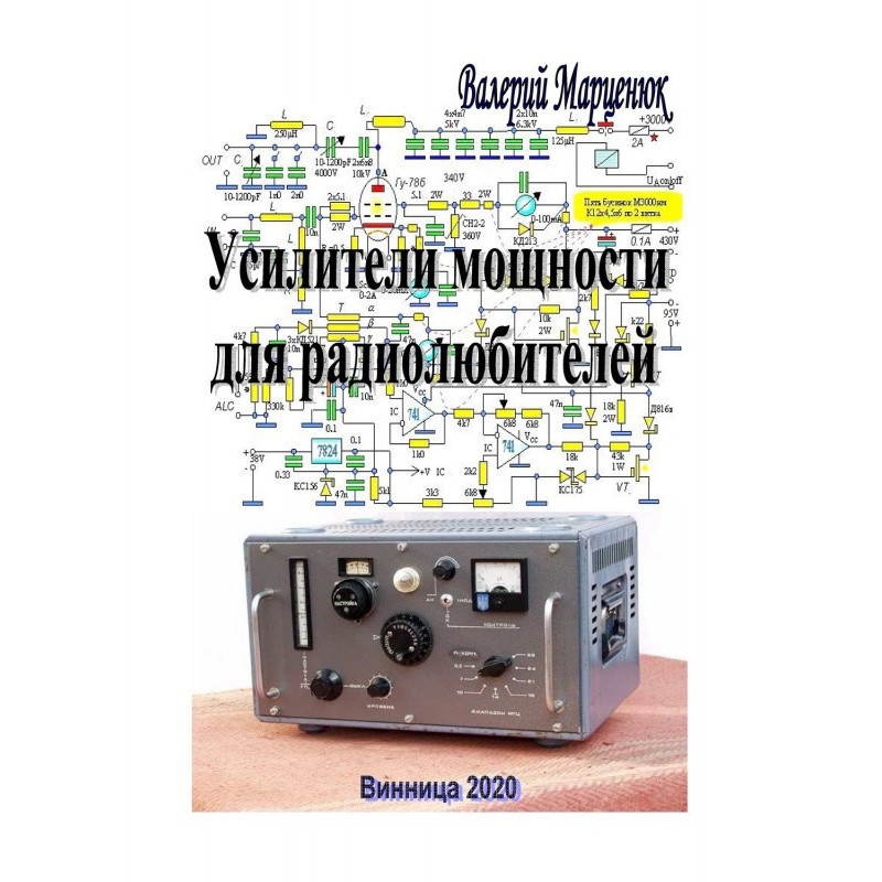 Power-amplifiers for radio...