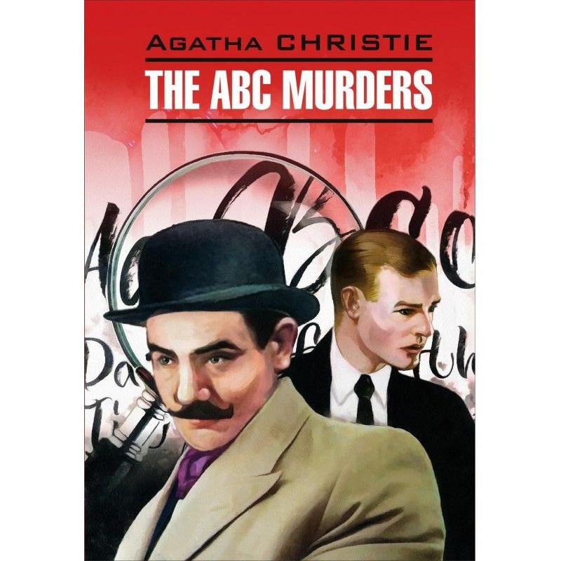 The A B C Murders / Murder...